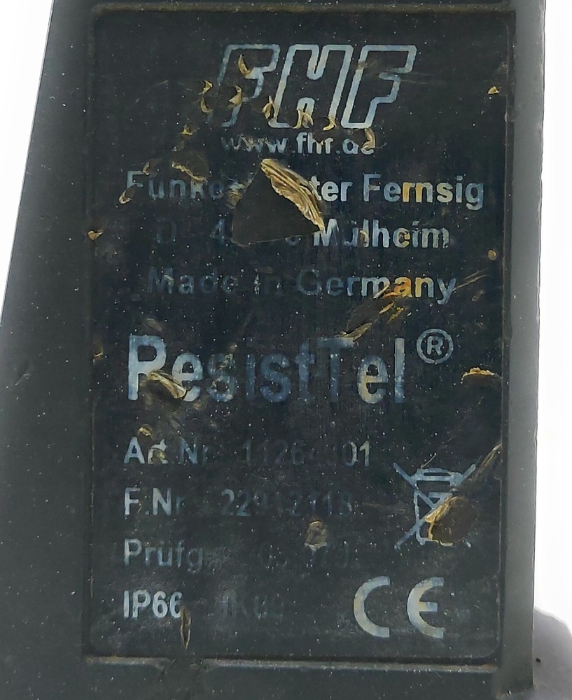 FHF Funke Huster ResistTel 11264301