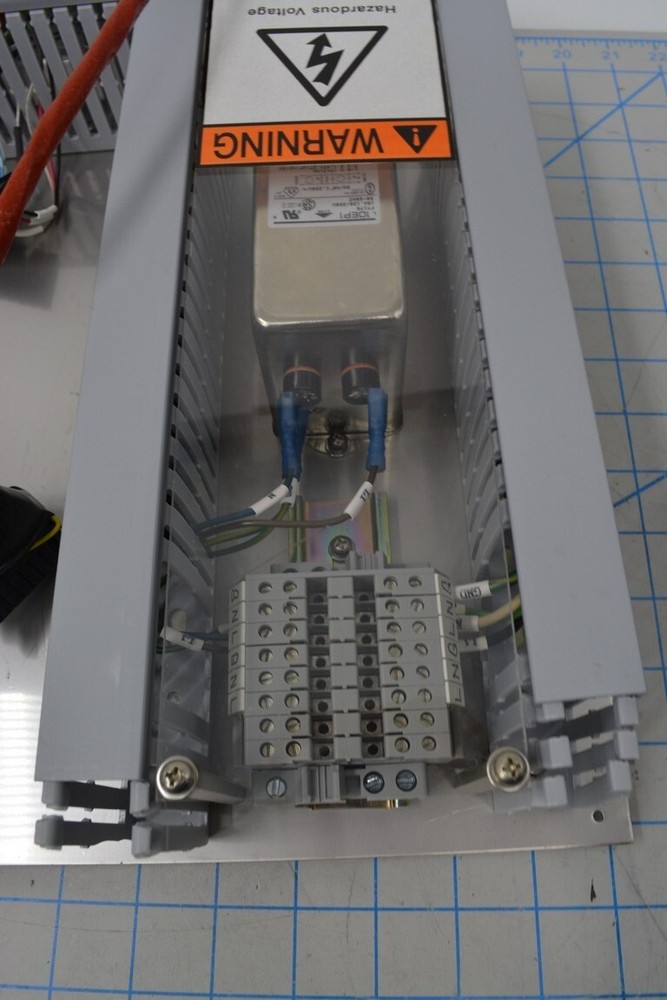 A40-00234 / DRIVE-SX W/LINE FILTER BRACKET / CFM