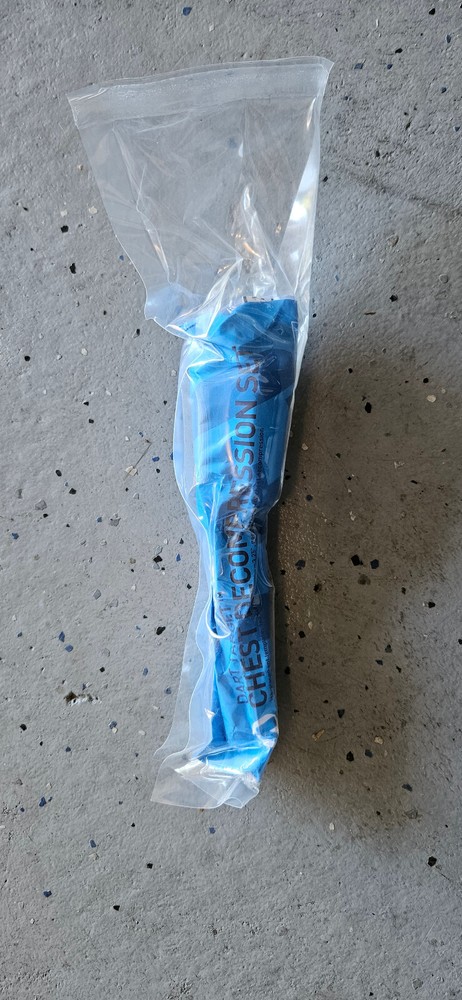 Mojo Combat Lifesaver Bag | Advanced | Coyote Brown