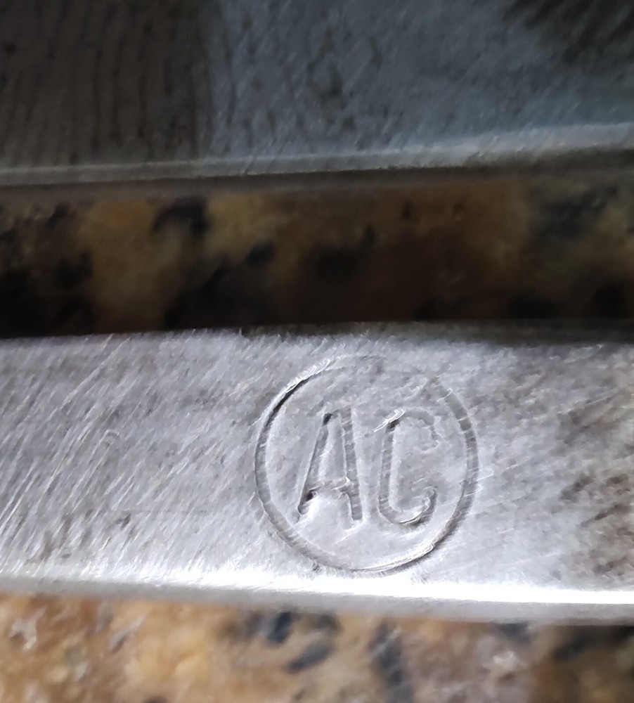 🗽 VINTAGE AC 6" DIVIDER