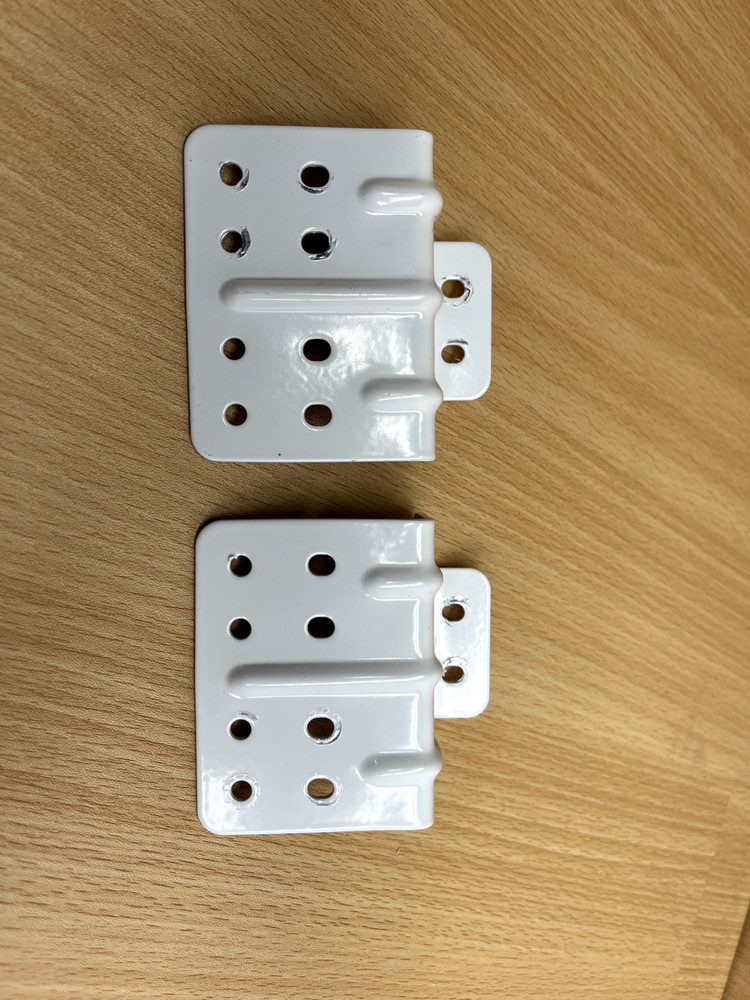 GE 28" Washer/Dryer GFA28KITN Stack Bracket 2 PICES