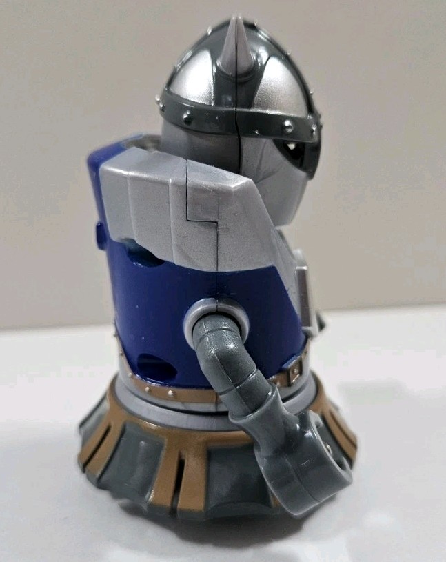 Hexbug Micro Titans Centurion Blue Vortex RC Brawler Bots Figure Only UNTESTED
