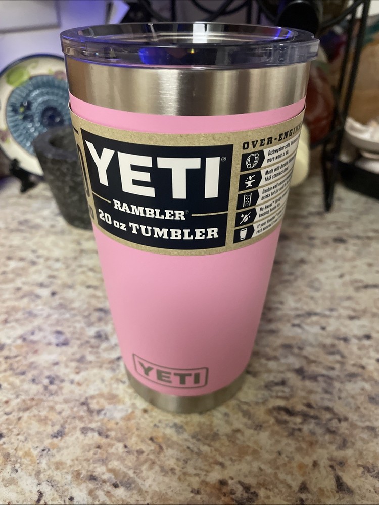 Pink Yeti