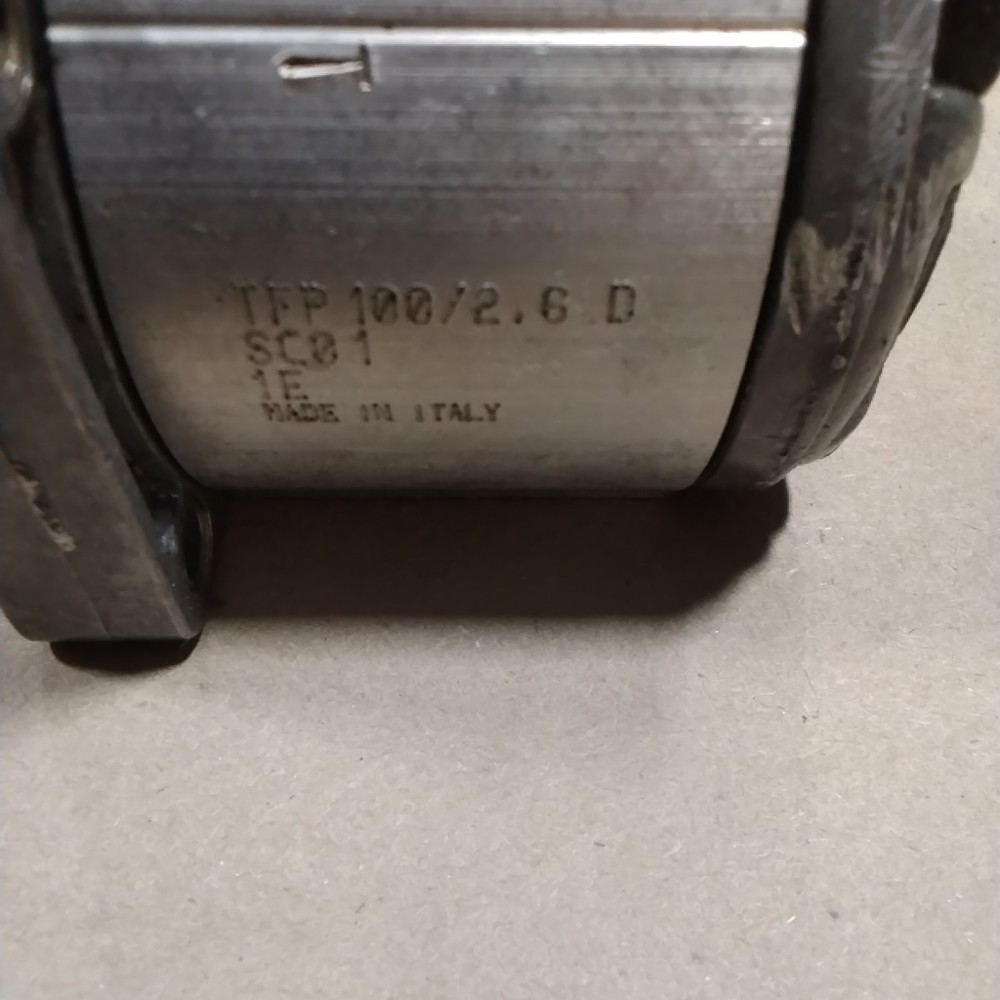 Sauer Sunstrand Induction Motor TFP100/2.6 D