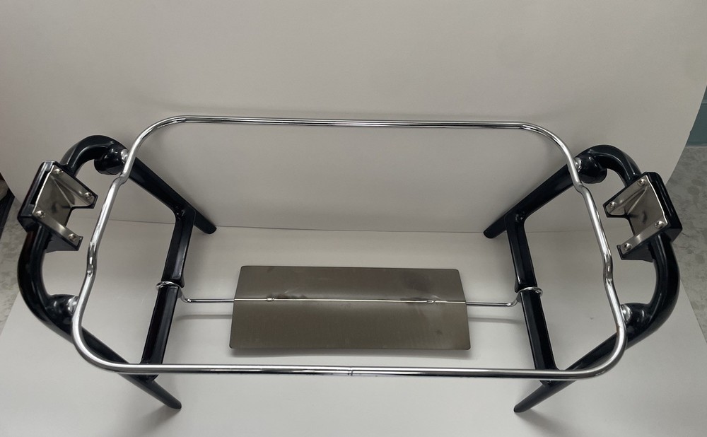 Farberware Open Hearth Broiler 455N Frame and Handle Assembly Parts
