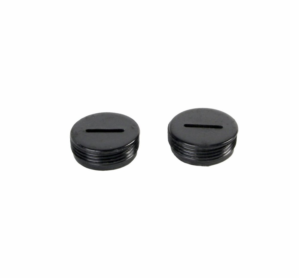 (2) Steel Dragon Tools® 85d Brush Caps for Hand Held Core Drill