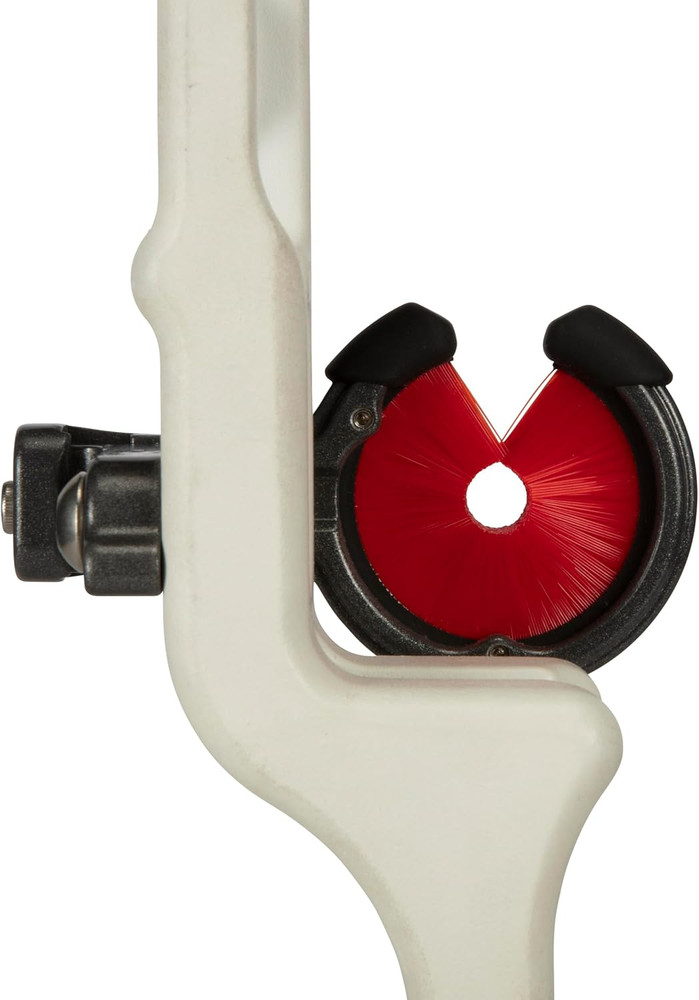 Trophy Ridge Biscuit Arrow Rest,Black