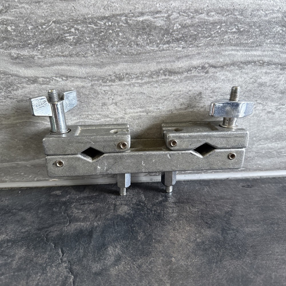 Drum Clamp - Two Way Hardware Clamp for Stands