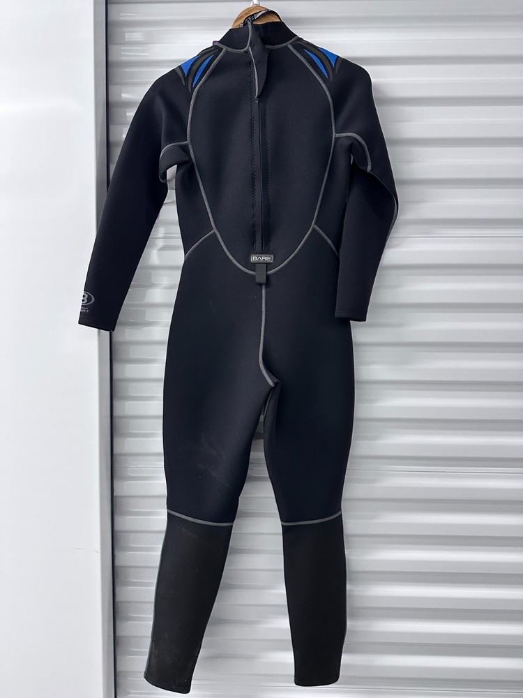 Bare 3/2 Sport full women wetsuit size 12