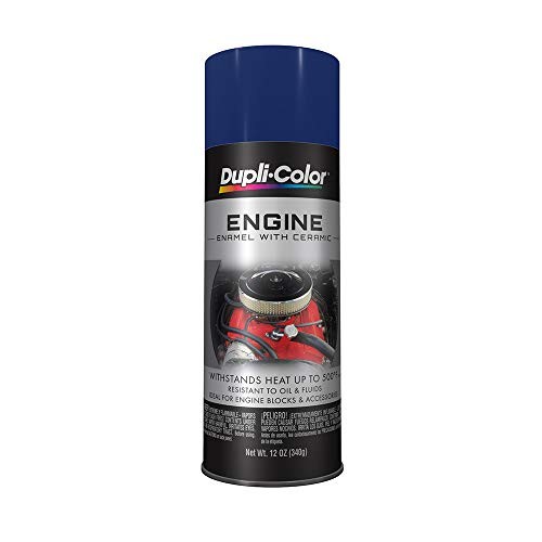 Duplicolor DE1606 Ceramic Engine Paint