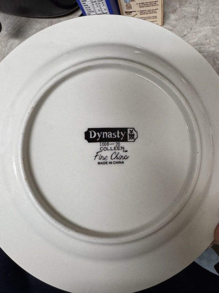 Dynasty Fine China