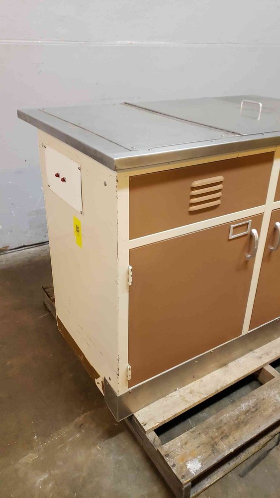 4' Duralab Sink Bundle (SKU: 13961AA)(13961AA)