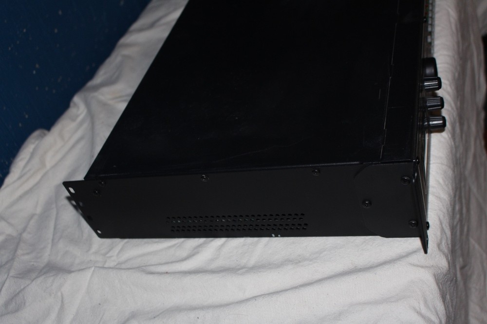 Peavey Digitool Live Programmable Digital Audio Multi Processor