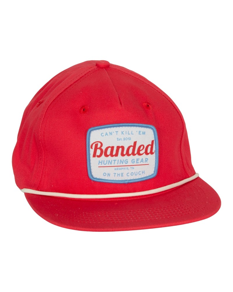 Banded Lost Can't Kill 'Em Cap – Adjustable Snapback Hunting Hat