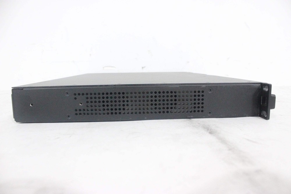 AJA Ki-Pro Rack File Based Recorder & Player