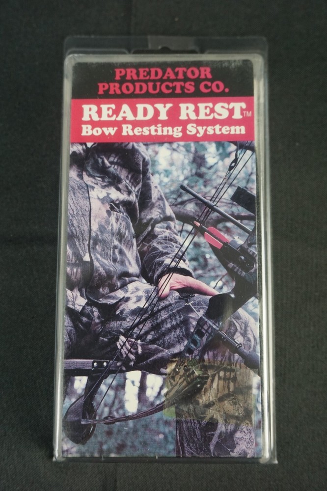 Predator Products Ready Rest Bow Resting System 50200 NEW