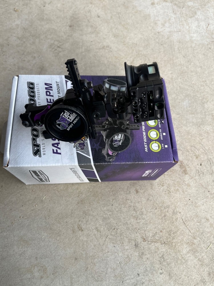 Spot Hogg Fast Eddie PM RH Triple Stack