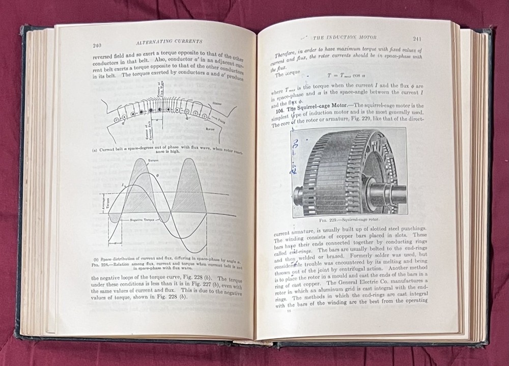 A Course in Electrical Engineering Volume II Alternating Currents by Dawes