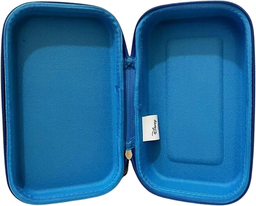 Zeronic Lilo & Stitch Molded Pencil Case 2 pack