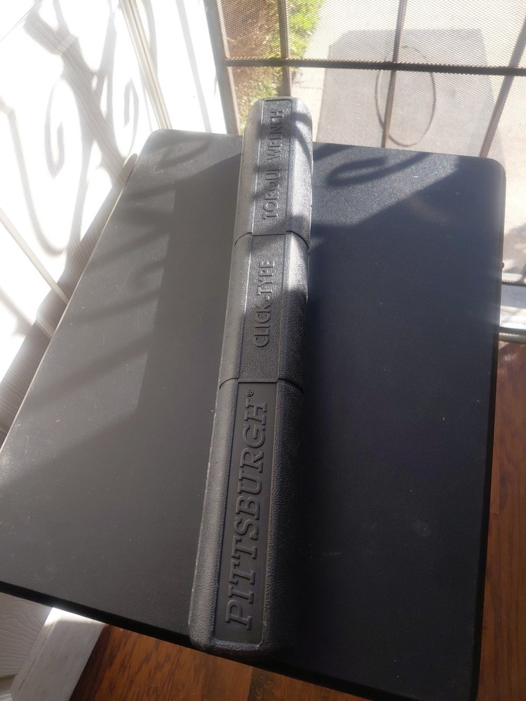 Puttsburgh Click-type Torque Wrench