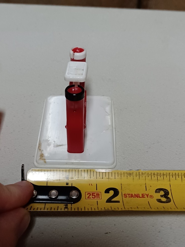 Vintage UCO Automatic Needle Threader w/ Instructions