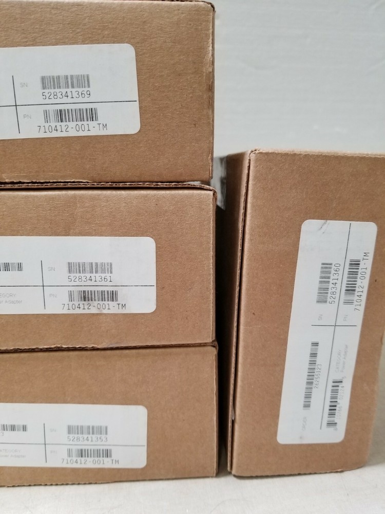 Total Micro AC Adapter 710412-001-TM