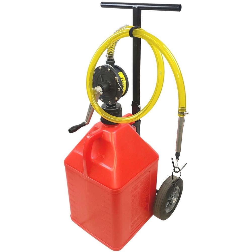 Flo-Fast Pro Compact 15 Gallon Container System 30150-R