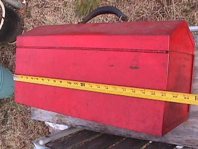 Snap-on Drawer Tool Chest YOU RESTORE