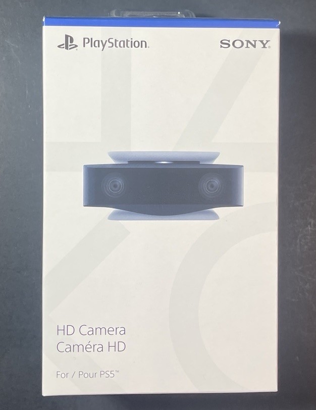Official Sony PS5 HD Camera NEW