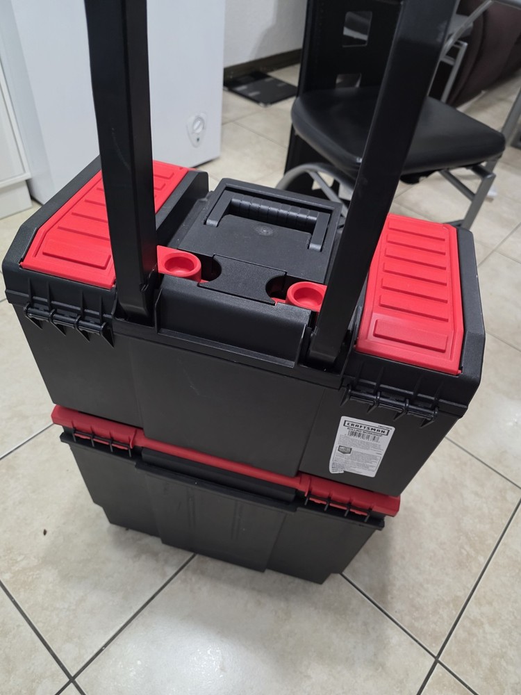 Dental Student Equipments over 30+ items inside Portable Rolling Cart