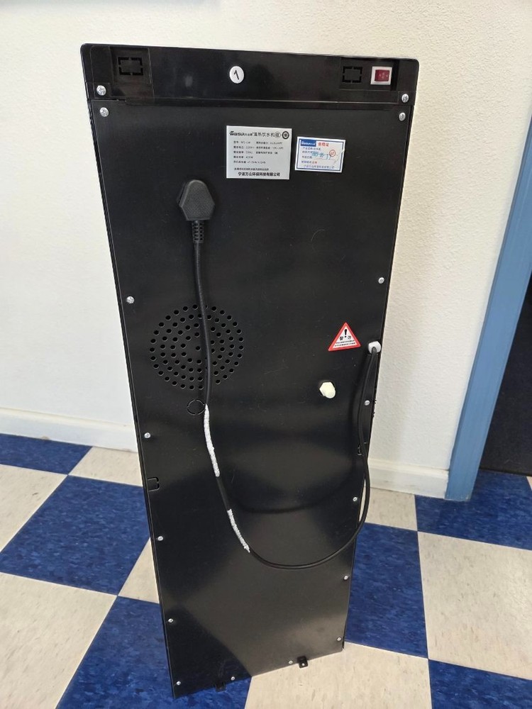 hot cold water dispenser bottom load