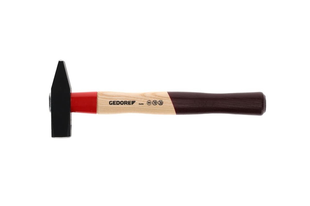 Framing Hammer, 600 Grams, with RED BANDPLUS Handle Attachment, Standard Ash H...