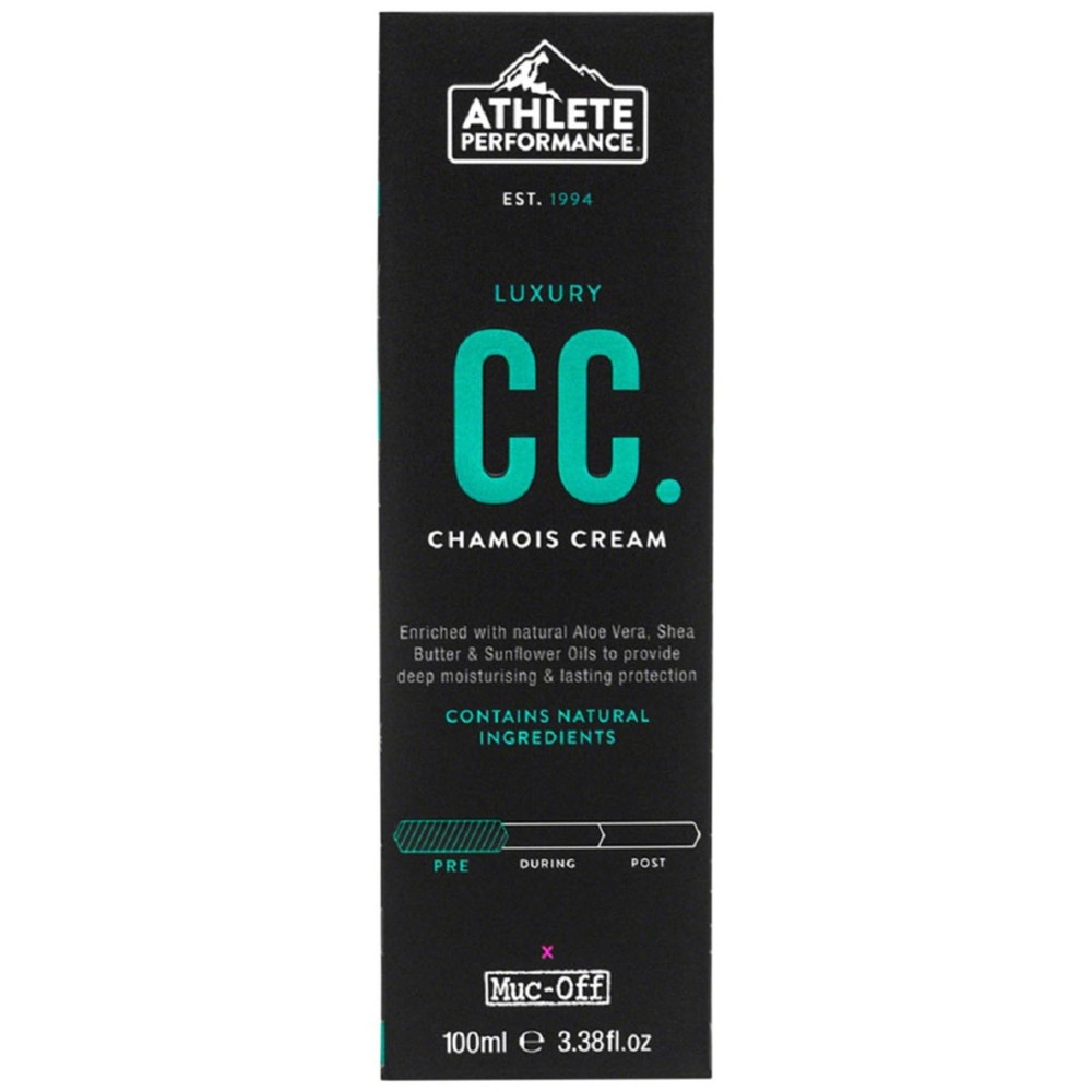 Muc-Off Chamois Cream - 3.4oz 345