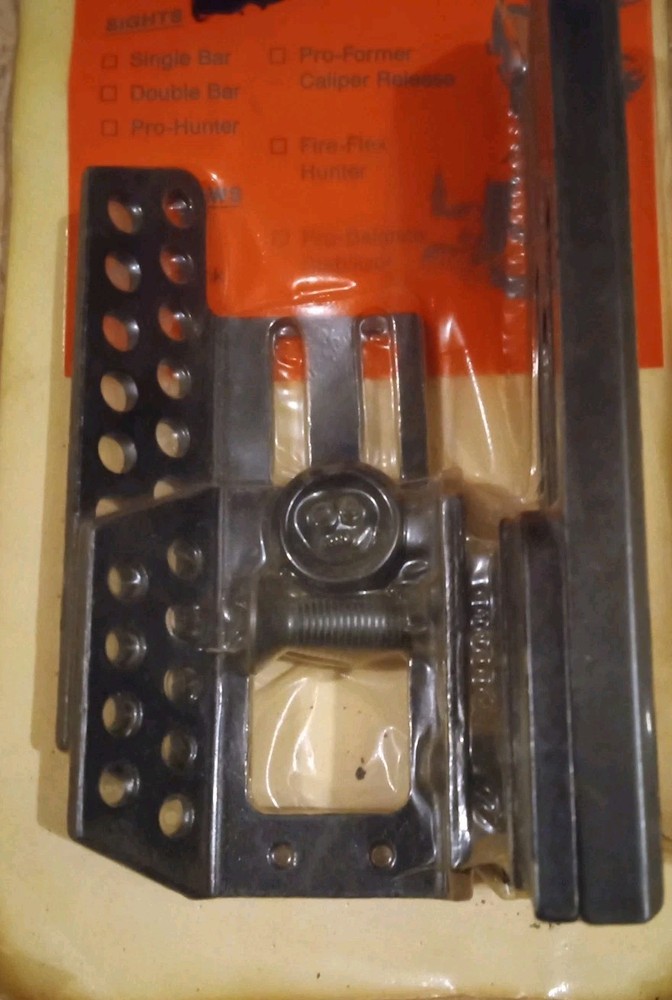 Pro-Formance Overdraw Right Hand Pro-Lock Model Black NOS