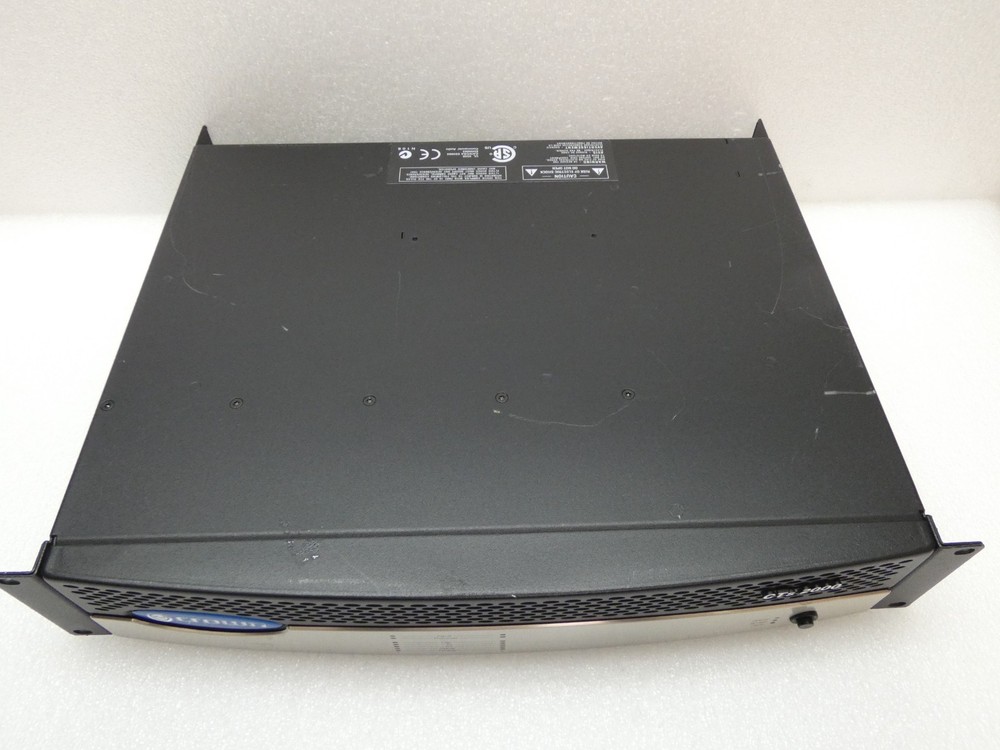 Crown CTs 2000 2-Channel Professional Rack Mount Power Amplifier