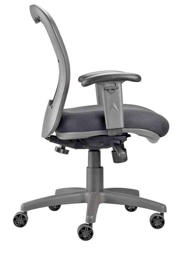 Office mid back mesh task chair Nightingale LXO 6000