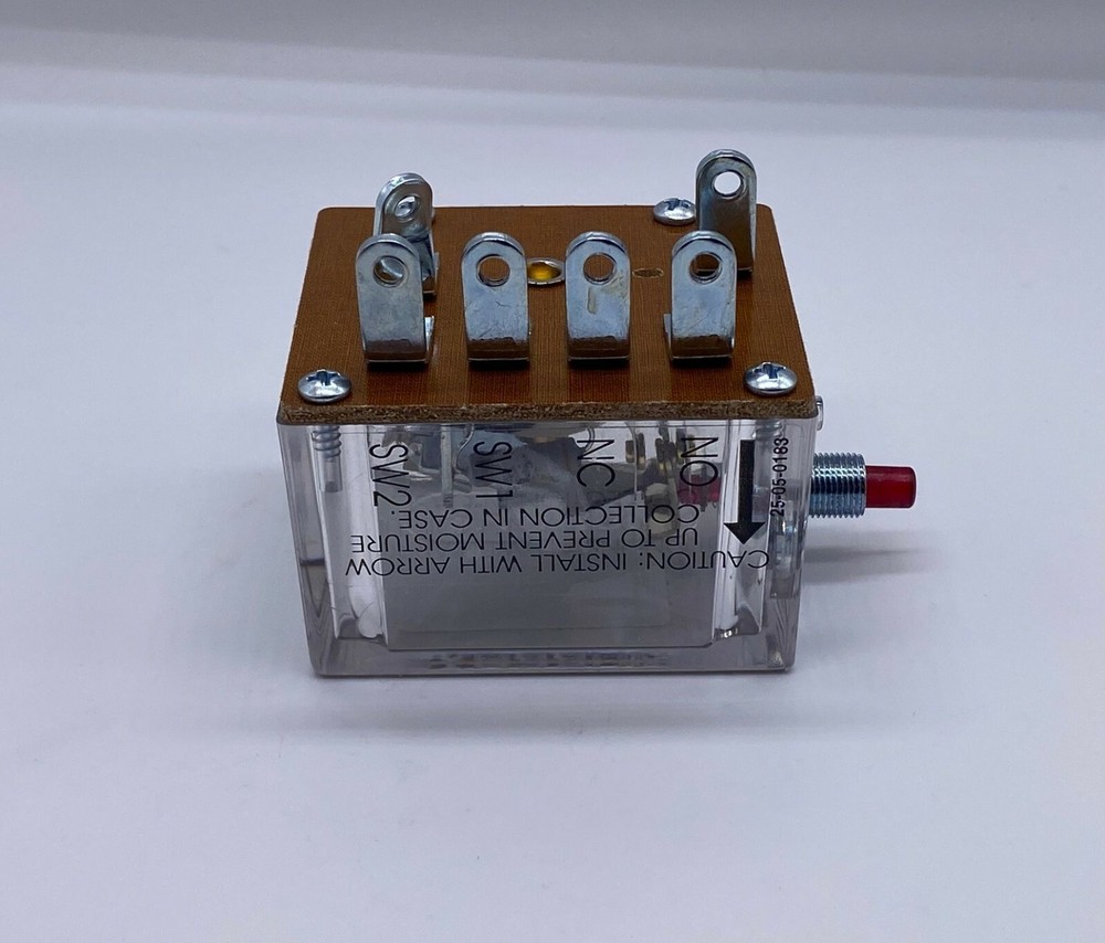 Murphy 518APH-24V - Magnetic Switch, 24 Volt (25700151)