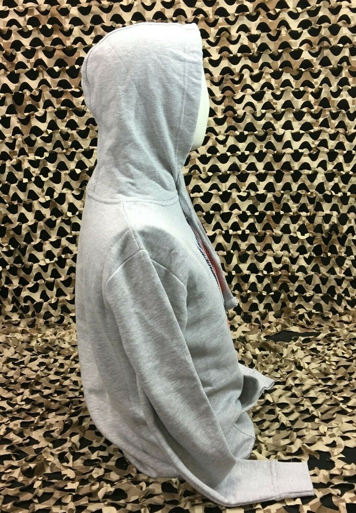NEW 3X LARGE Planet Eclipse Favela Hooded Sweatshirt - Heather