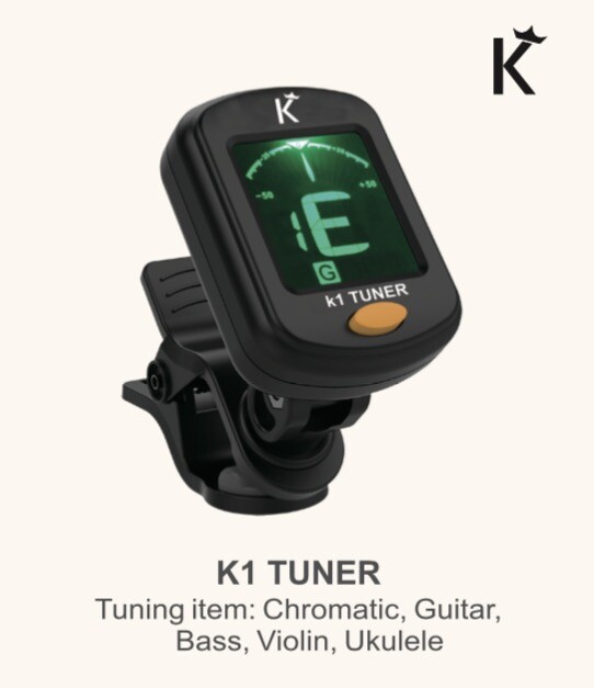 Kamehameha Ukulele gib bag tuner strap package