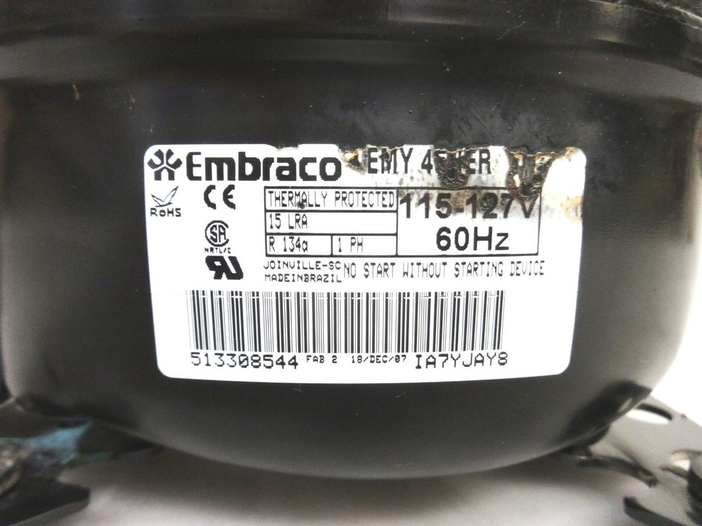 Viking PW300193 Ice Maker Compressor