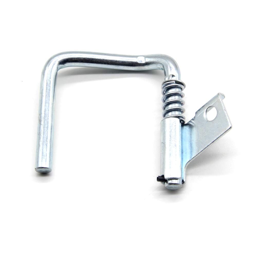 Spring Loaded Rafter Hook Retractable Nail Gun Hanger for Paslode 501347
