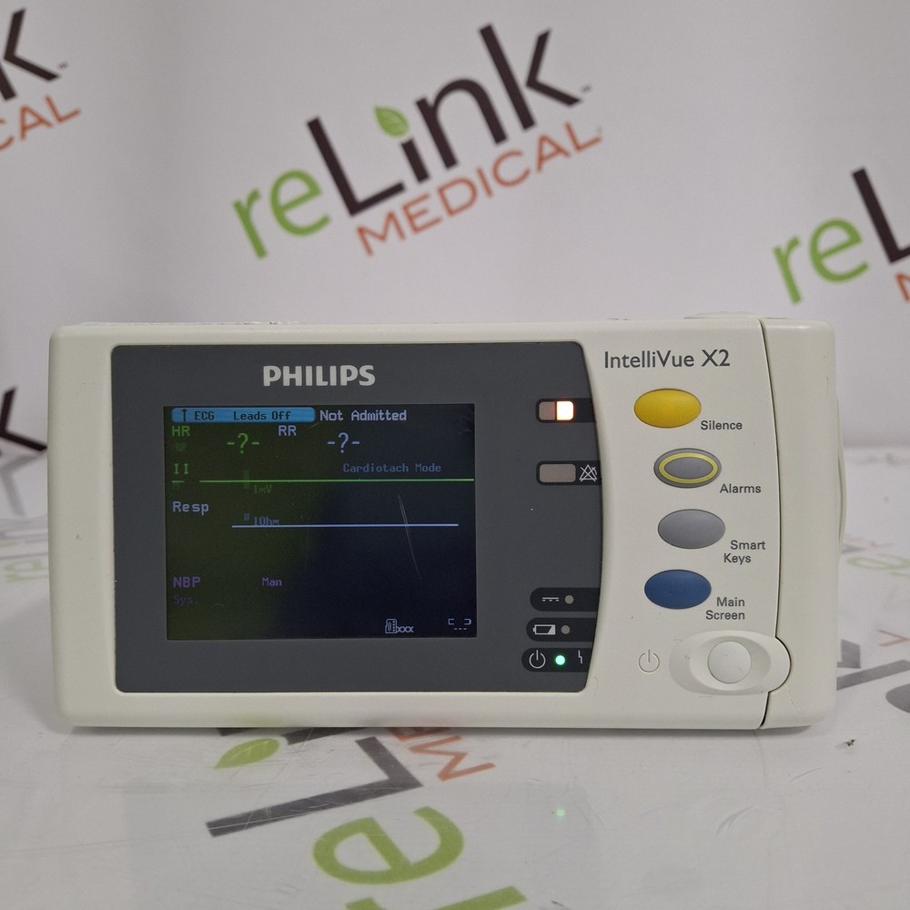 Philips IntelliVue X2 Module - Masimo Rainbow SpO2
