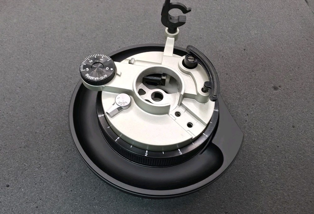 Technics sl1200 mk2, M3d tonearm base