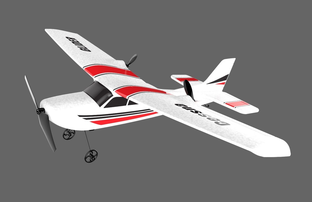 rc airplanes new cessna fixed wing remote controlled glider 2.4Ghz EPP