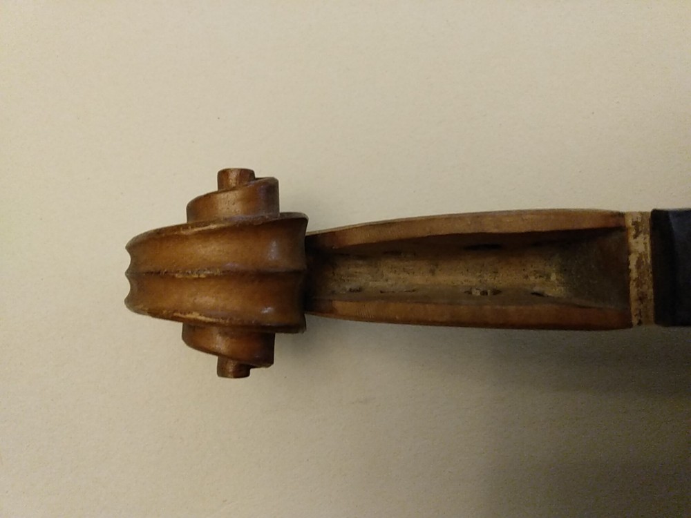 Vintage Handmade English Violin