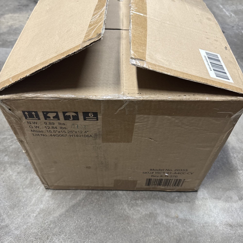 Nuwave Pro Infrared Oven Model 20355 Black NEW OPEN BOX