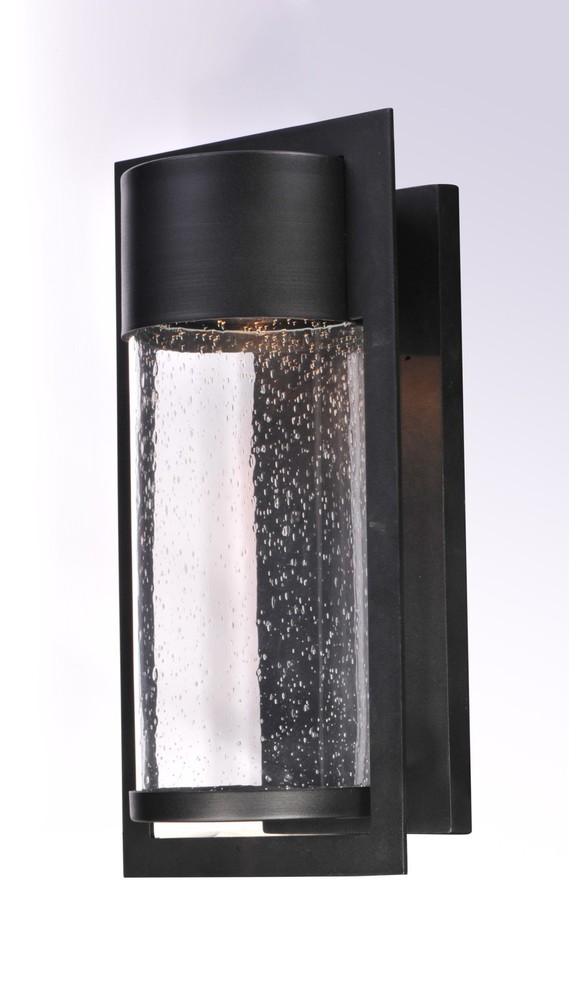 Maxim 55892 Black Focus 14" Led Wall Sconce