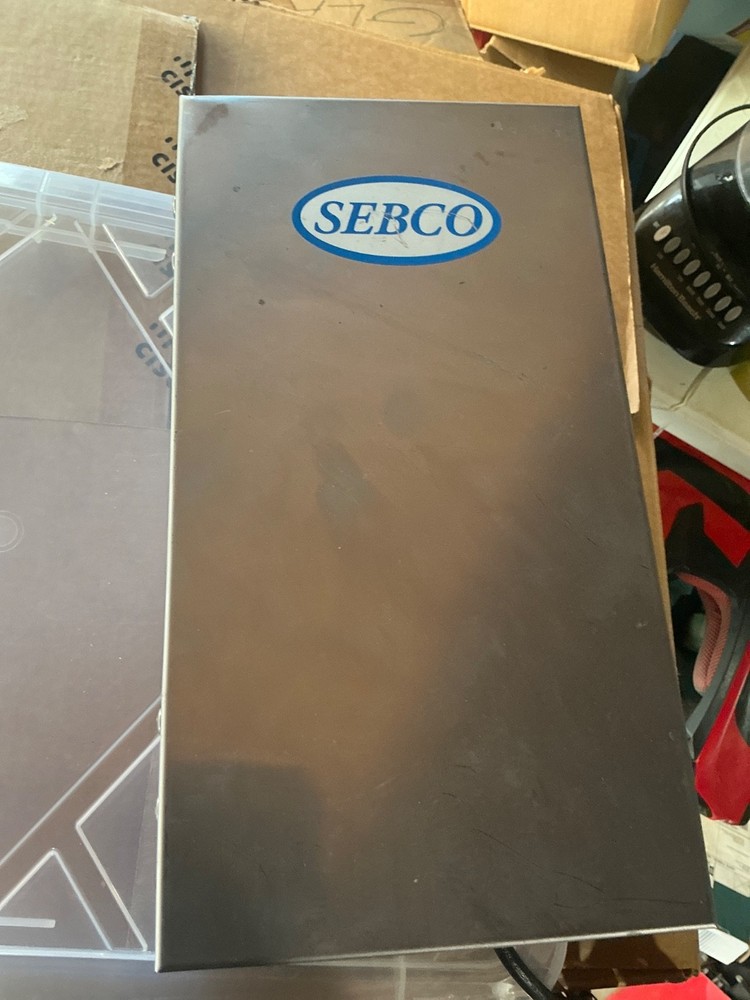 Sebco Low Voltage Lighting Transformer