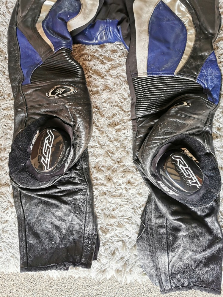 Dannisport Full Leathers Size 40 Vintage