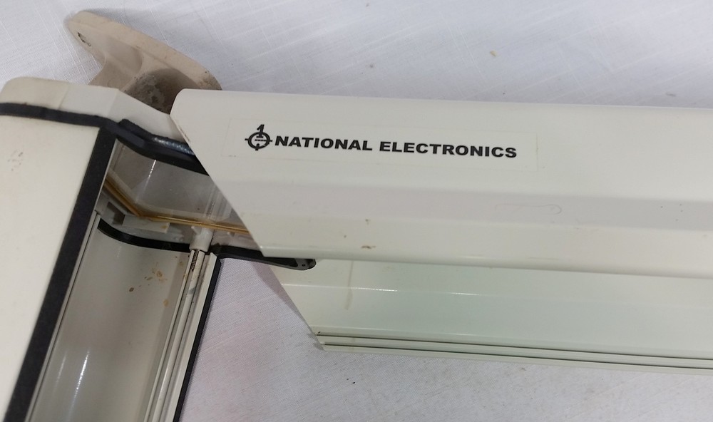 National Electronics Outdoor CCTV Security Camera Housing #3